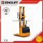 2015 Sinolift CDD-B CE Certificate Full-Electric Pallet Stacker With Wide-view Mast
