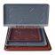 Vacuum formed thick plastic blister storage tray