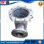 handle automatic air elimination with ball valve