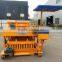 High capacity walking block machine QT6-25