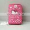 He llo Kit ty Pencil Case Zippered Cosmetic Bag