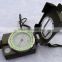 Outdoor Camping Hiking Compass ,Military Prismatic Sighting Compass