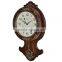 Good Quality Antique Wooden Pendulum Wall Clock