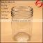 280ml glass manufacturer honey jar glass jar for honey