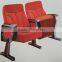 Movable Auditorium chair writing pad /Comfortable Cinema Chair, Auditorium Chair YA-314