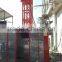 2016 New China Shandong Jinan HYCM 150-200m Construction Hoist Electric Patient Hoist and Elevator