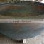 pipe fittings cylinder head end cap