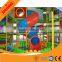 Colorful kids plastic game fence