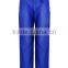 China Factory Unisex Medical Scrub Set V-neck 2 Pocket Top and Pant 2 Piece Set