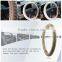 new car accessories PVC cheap steering wheel cover for Africa market