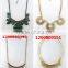 2015 wholesale fashion multi layers of chain necklace