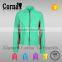 Quick dry outdoor sports absorbent hyperelastic fabric women jacket winter jacket