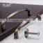 Bronze Brushed Antique Brass Furniture Cabinet Long Handle