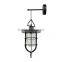 Antique Iron Wall Lamp Retro Indoor and Outdoor Wall Light