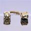 925 Silver Safety Chain Pure 925 Silver Charm European Hot Sale Gift Safety Chain for Woman Bracelet A005