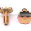 Precision Machining Copper Parts