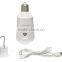 The multifunctional of Energy-saving and environmental protection LED bulb light