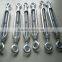 iron galvanized turnbuckle hoo&hook in rgging hardware