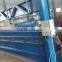 Dixin hydraulic 4m or 6m roll bending machine