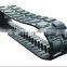 excavator Rubber track, Mini excavator rubber tracks, EX30,EX35,ZX35,EX40,EX50,EX55,EX60, small rubber belt