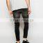 jeans men brand Distressed denim man jeans pant jeans from thailand cotton elastin jeans(LOTA020)