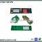 PCB membrane switch with custom push button PVC membrane overlay