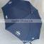 Promotional small pocket light aluminum manual open close strong mini windproof 3 fold umbrella