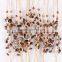 Promotional lovely brown stone bead bracelet , wholesale bracelet cute stone bracelet for girl
