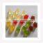 Halal Custom Grape Shape Gummy Candy