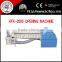 HFK-2000 microfiber machine, microfiber processing machine
