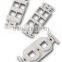 Multi Port Decorator Mounting Straps Inserts for Wall Plate