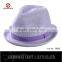 Wholesale Fedora hat with Ribbon