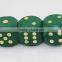 bulk items New Natural Dice blocks shape 1gb thumb drive