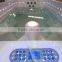 Chinese wholesale pool hot tub combo mini outdoor swimming pool