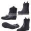 BLACK and PVC , diamond and glossy and safety and comfortable rain shoes