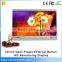 14 inch full hd portable lcd digital signage bus advertising screen