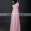 RSE608 One Shoulder Cheap Coral Bridesmaid Dresses Long