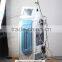 Stand design 7in1 multifunctional water dermabrasion microdermabrasion PDT bio treatment machine with LCD screen