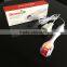 NL-601 Factory prie 5 in 1 derma roller derma vib 5 colors led light derma vib