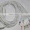 Popular Portable 12 lead resting Single channel Electrocardiograph ECG Machine EKG-901-2 with CE ISO certificate