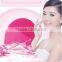 Silicone Deep Clean Facial Cleanser Vibration Cleaning Pulsating Brushes Electric Face Massager For Skin Care