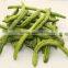 Salty Chips Green Bean Chips Healthy Snack