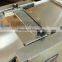 Industrial Automatic Electric Big Mullet Salmon Fish Skin Remover
