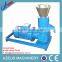 5.5KW Flat Die Electric Wood Pellet Mill