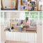 naturism with children home metal baby safety gate baby door gate/safety barriers