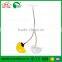 Yellow or white automatic water cup for pigeon birds coop automatic drinker