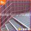 steel bar grating safty grating floor tread