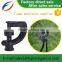 360 Gear Drive irrigation micro sprinkler for agriculture irrigation systems