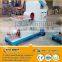 400kg/h rice husk charcoal rod making machine, sawdust briquette machine