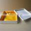 Vintage simple paper gift box made in Vietnam
